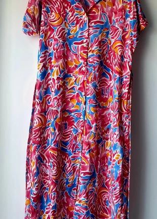 Vestido muy alegre T L, marque: Muse, état: Neuf avec étiquette, taille: L / 40 / 12, 14,00 €, 15,40 € Protection acheteurs incluse