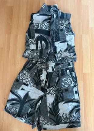 Ensemble short / veste courte enjoy, marke: Enjoy, zustand: Sehr gut, größe: L / 40 / 12, 15,00 €, 16,45 € inklusive Vinted-Käuferschutz