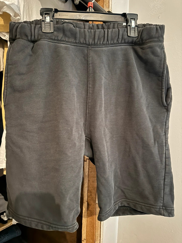 Black shorts H&M size M 1