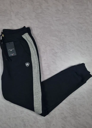 Jogging Saint Hilaire – Taille S - Noir & Gris, marca: SAINT HILAIRE, estado: Novo com etiquetas, tamanho: S, €15.00, €16.45 inclui Proteção do Comprador