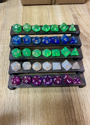 Set de dés jeu de rôle, marke: D&D, zustand: Sehr gut, 5,00 €, 5,95 € beinhaltet Vinted-Käuferschutz Pro