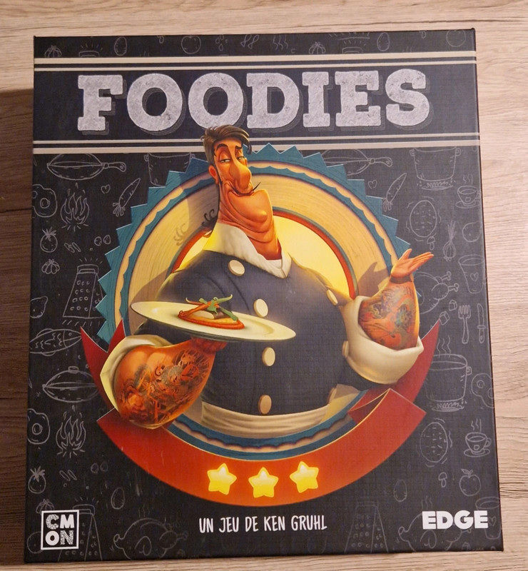 Foodies 1