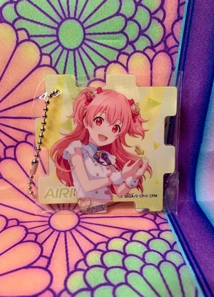 Porte clés acrylique / acrylic Keychain Project Sekai - Airi Momoi - More more Jump - sega, merk: Sega, staat: Heel goed, € 11,50, € 12,78 inclusief Kopersbescherming Pro