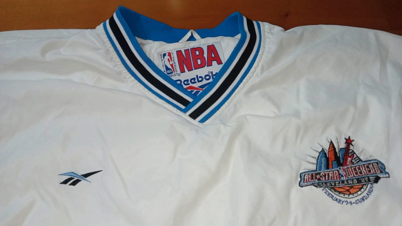 Felpa NBA Cleveland All Star 97 Reebok Vinted