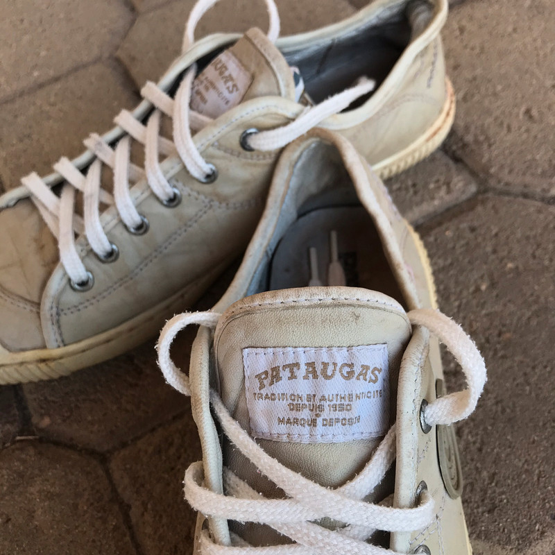 Pataugas annee 90 on sale