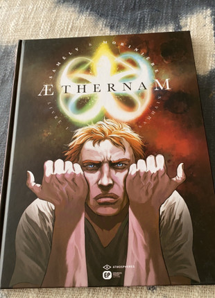 Aethernam / bd par Aurélien moriniere chez ep éditions , état: Très bon état, 7,00 €, 7,99 € Protection acheteurs incluse