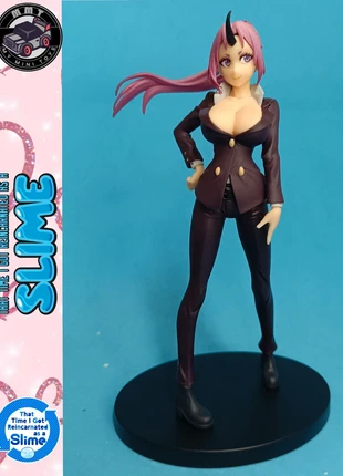 Shion reincarnated as a slime, cute sexy & rare Bandai figure in secretary outfit 20cm, merk: Bandai, staat: Nieuw met prijskaartje, maat: Universeel, € 24,88, € 26,82 inclusief Kopersbescherming