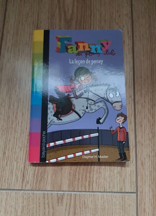 Fanny, zustand: Gut, 1,00 €, 1,75 € inklusive Vinted-Käuferschutz