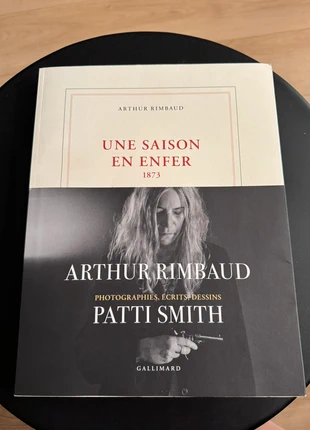 Arthur Rimbaud parti smith beau livre neuf, estado: Nuevo sin etiquetas, 42,00 €, 44,80 € Protección al comprador incluida