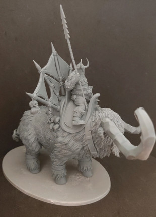 Ogre Tyrant on Stonehorn., marque: Lost kingdom, état: Très bon état, 26,00 €, 28,00 € Protection acheteurs incluse