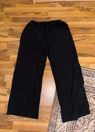 Bershka Leinenhose, brand: Bershka, condizioni: Buone, taglia: S / IT 40 / EU 36, €4.50, €5.43 include la Protezione acquisti