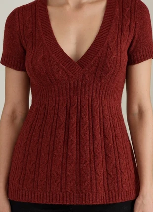 Henley, marque: Tommy Hilfiger, état: Bon état, taille: S / 36 / 8, 25,00 €, 26,95 € Protection acheteurs incluse