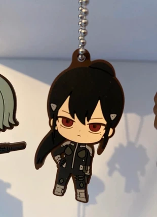 Mina Ashiro Kaiju No.8 keychain, brand: Bandai Namco, condition: New with tags, £2.00, £2.80 includes Buyer Protection