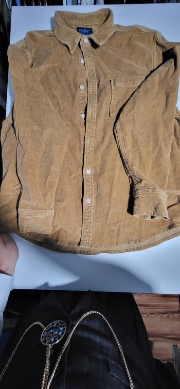 corduroy shirt 1