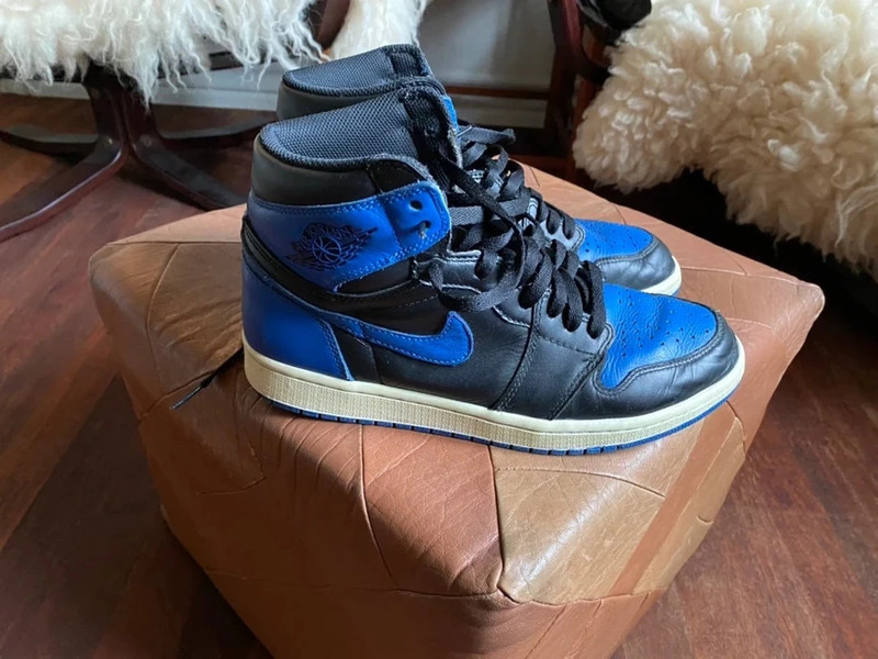 Air Jordan 1 Retro High OG 2017 Royal 2017