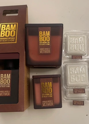 NWT large bundle diffusers, candles Bamboo, brand: Bamboo, condition: New with tags, £14.00, £15.40 includes Buyer Protection