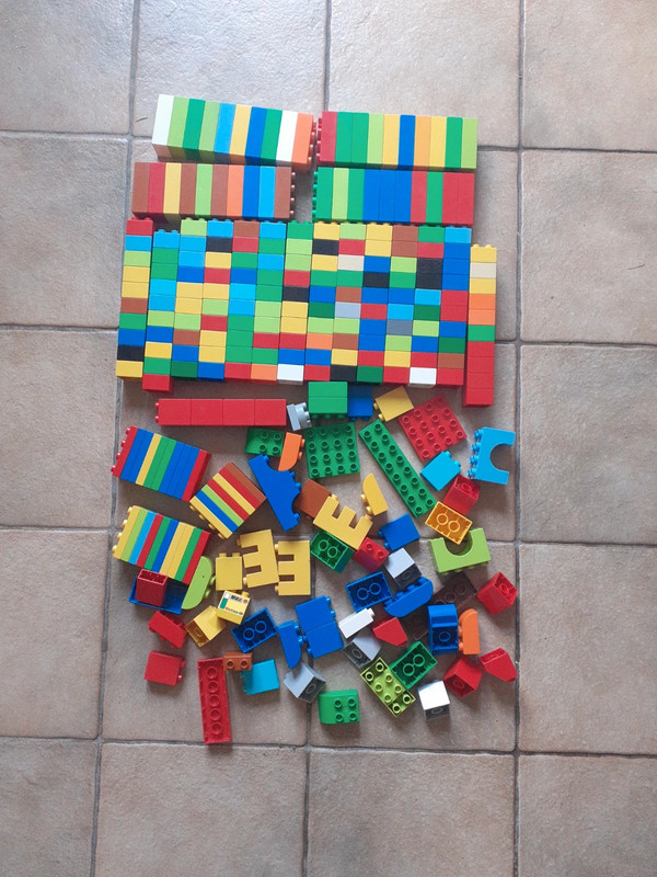 brique lego duplo