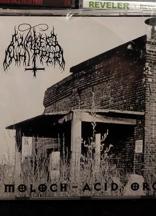 Naked Whipper "Moloch - Acid Orgy & Self-Titled EP" CD, condizioni: Nuovo con cartellino, €13.00, €14.35 include la Protezione acquisti