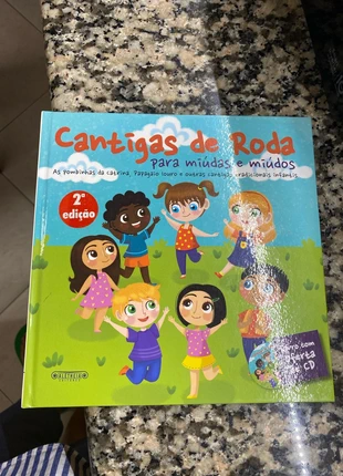 Cantigas de Roda, estado: Muy bueno, 3,00 €, 3,85 € Protección al comprador incluida
