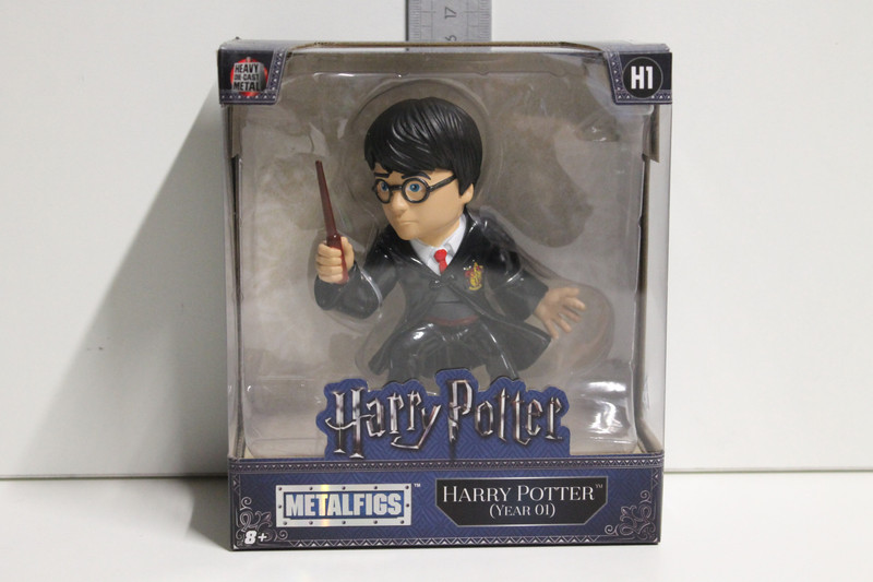 Metalfigs 99171 Harry Potter Figurine, 10 Cm