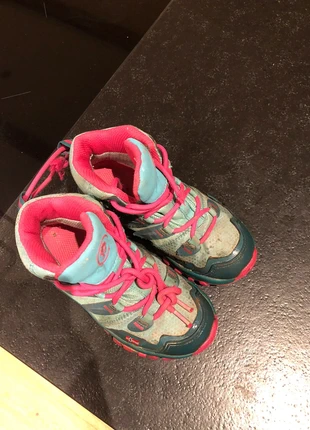 Trollkids Wanderschuhe , merk: Trollkids, staat: Goed, maat: 29, € 7,00, € 8,05 inclusief Kopersbescherming