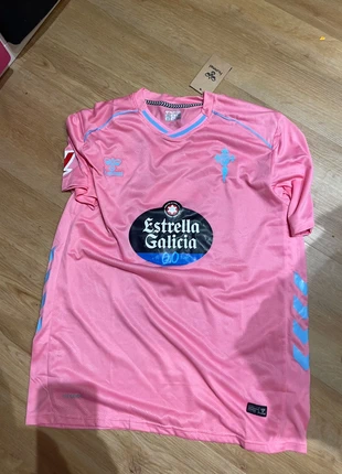Camiseta celta Borja iglesias, marque: Hummel, état: Très bon état, taille: XXL, 25,00 €, 26,95 € Protection acheteurs incluse