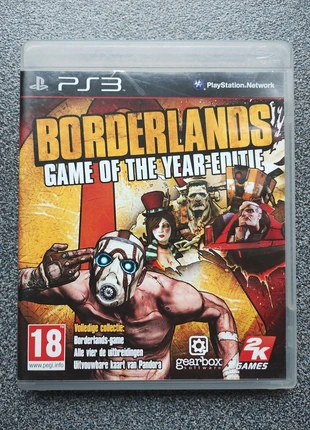 Borderlands Game of the Year-Editie, état: Très bon état, 4,95 €, 5,90 € Protection acheteurs incluse
