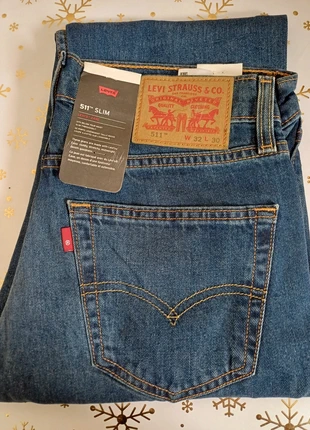 Levi’s brand new pent original 511 jeans straight leg premium quality W 32 L30, brand: Levi's, condition: New with tags, size: W32, £27.99, £30.09 includes Buyer Protection
