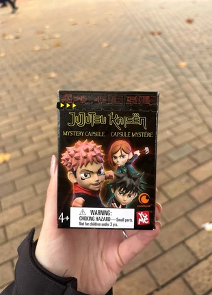 Jujutsu kaisen mystery capsule, merk: Jujutsu Kaisen, staat: Nieuw zonder prijskaartje, € 4,00, € 4,90 inclusief Kopersbescherming