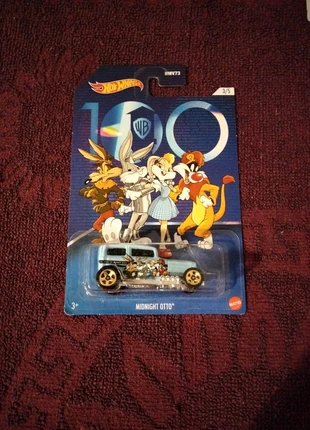 Hot wheels Midnight Otto , merk: Hot Wheels, staat: Goed, maat: Prematuur, tot 44 cm, € 6,00, € 7,00 inclusief Kopersbescherming Pro