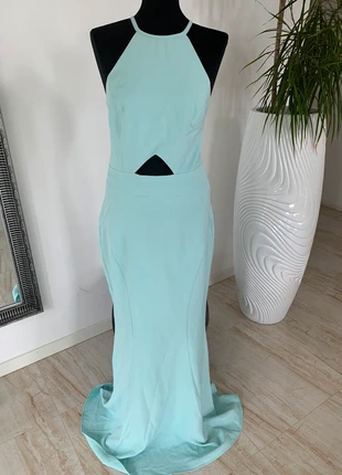 Nieuw maxi Jarlo Tall jurk šaty suknelė dress robe vestir vestito vestido Kleid sukienka, merk: Jarlo, staat: Nieuw met prijskaartje, maat: L / 40 / 12, € 39,00, € 41,65 inclusief Kopersbescherming