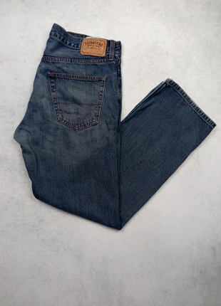 Jean Levi's straight fit Signature marine grisé stonewashed homme W36 L32 FR46/ JLB101, marca: Levi's, estado: Muito bom, tamanho: PT 46 | W36, €24.99, €26.94 inclui Proteção do Comprador