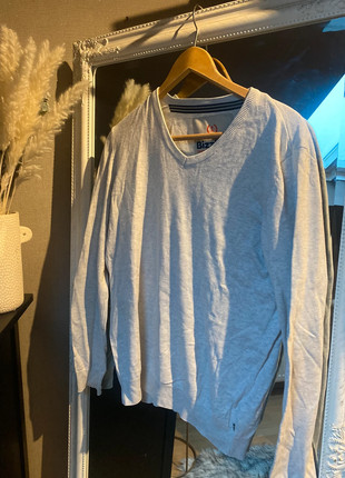 Pull maille, marque: Bizzbee, état: Bon état, taille: L, 4,00 €, 4,90 € Protection acheteurs incluse