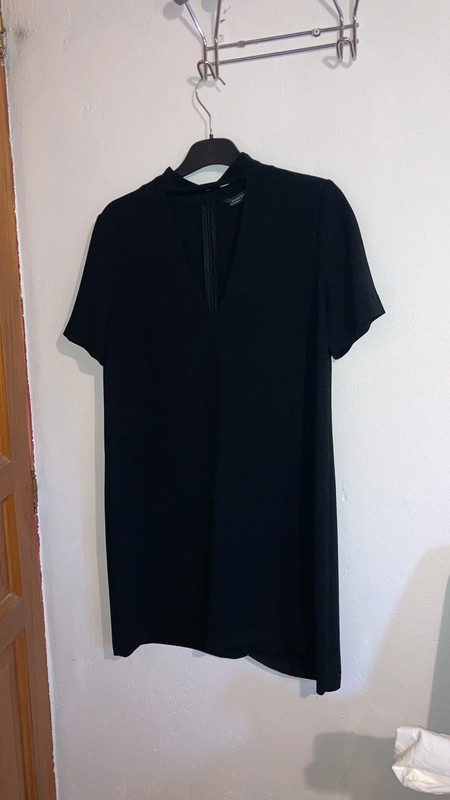 Robe 2025 zara noire