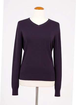 Pull col V DKNY xxl violet, brand: DKNY, condition: Very good, size: XXL, €10.00, €11.20 includes Buyer Protection