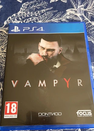Jeu vampyr ps4 , état: Très bon état, 8,00 €, 9,10 € Protection acheteurs incluse