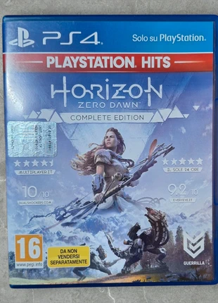 Horizon Zero Dawn PS4, zustand: Neu, 9,99 €, 11,19 € inklusive Vinted-Käuferschutz
