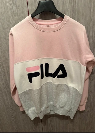 Felpa Fila, merk: FILA, staat: Heel goed, maat: S / 36 / 8, € 13,00, € 14,35 inclusief Kopersbescherming