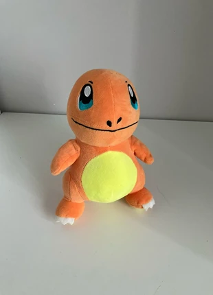 Peluche Pokémon Tomy Dracofeu, marke: Pokémon, zustand: Sehr gut, größe: Neugeborenes / 44, 9,00 €, 10,15 € inklusive Vinted-Käuferschutz