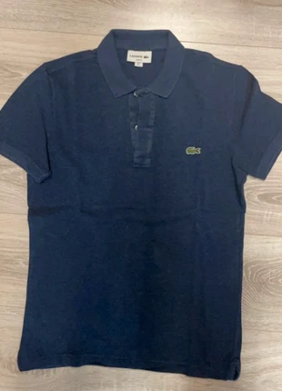 Polo Lacoste été beau marine taille S, brand: Lacoste, condizioni: Nuovo senza cartellino, taglia: S, €10.00, €11.20 include la Protezione acquisti