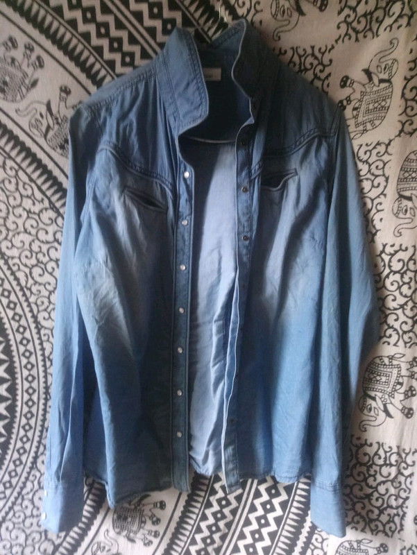 Camisa mujer C A Vinted