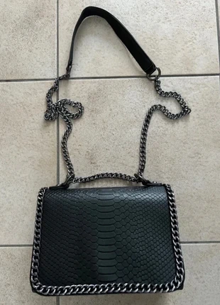 Luxe schoudertas, merk: Gallantry, staat: Nieuw zonder prijskaartje, € 20,00, € 21,70 inclusief Kopersbescherming