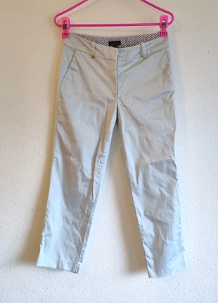 Pantalón cortefiel woman beige claro, talla 38, marca: Cortefiel, estado: Muy bueno, tamaño: S / 36 / 8, 5,00 €, 5,95 € Protección al comprador incluida