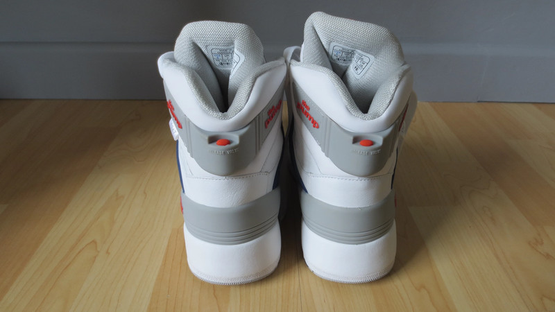 Reebok Pump Bringback No.1247 UK 7