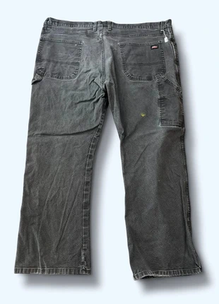 Pantalon jean noir travail Carpenter dickies workwear #70, marque: Dickies, état: Bon état, taille: W42 | FR 52, 20,00 €, 21,70 € Protection acheteurs (Pro) incluse