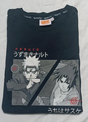 t-shirt Naruto Shippuden , merk: Jennyfer, staat: Goed, maat: L, € 5,00, € 5,95 inclusief Kopersbescherming