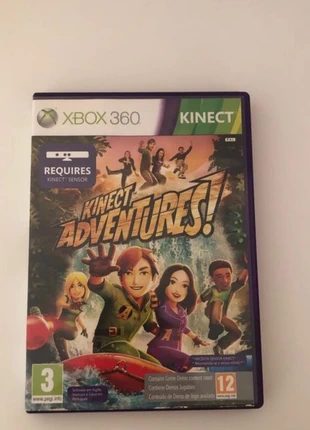 Kinect Adventures! - Xbox 360 (requiere sensor Kinect), état: Neuf sans étiquette, 3,00 €, 3,85 € Protection acheteurs incluse
