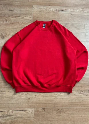 Sweat crewneck vintage gildan rouge taille L, brand: Gildan, condition: Very good, size: L, €12.00, €13.30 includes Buyer Protection Pro