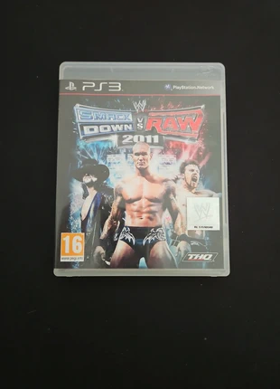 WWE 2011, marque: THQ, état: Très bon état, 3,00 €, 3,85 € Protection acheteurs incluse