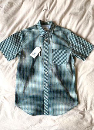 Camisa Hombre Ben Sherman Gingham Yellow Talla S, marque: Ben Sherman, état: Neuf avec étiquette, taille: S, 39,00 €, 41,65 € Protection acheteurs incluse